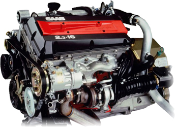 P4E52 Engine